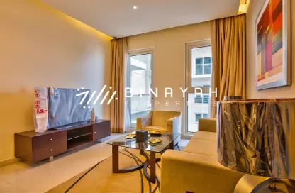 Apartment - 1 Bedroom - 2 Bathrooms for sale in DAMAC Maison de Ville Tenora - Dubai South (Dubai World Central) - Dubai