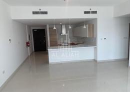 Kitchen image for: Apartment - 3 bedrooms - 3 bathrooms for rent in Capital Views - Capital Centre - Abu Dhabi, Image 1