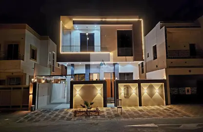 Villa - 6 Bedrooms for sale in Jasmine Towers - Garden City - Ajman