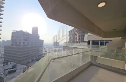 Apartment - 1 Bedroom - 2 Bathrooms for rent in Azizi Aliyah - Al Jaddaf - Dubai