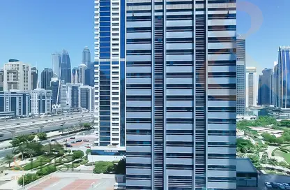شقة - 3 غرف نوم - 2 حمامات للايجار في برج ارمادا - (JLT) مجمع P - أبراج بحيرة الجميرا - دبي
