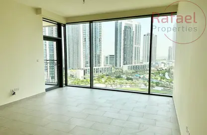 Apartment - 2 Bedrooms - 2 Bathrooms for rent in Creek Rise Tower 2 - Creek Rise - Dubai Creek Harbour (The Lagoons) - Dubai