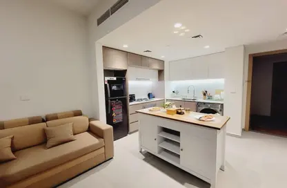 Apartment - 2 Bedrooms - 2 Bathrooms for rent in Aljada - Sharjah