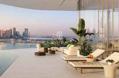 Penthouse - 3 Bedrooms - 4 Bathrooms for sale in AVA at Palm Jumeirah By Omniyat - Palm Jumeirah - Dubai