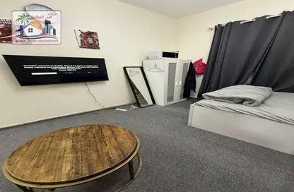 Apartment - Studio - 1 Bathroom for rent in Al Jurf 3 - Al Jurf - Ajman Downtown - Ajman