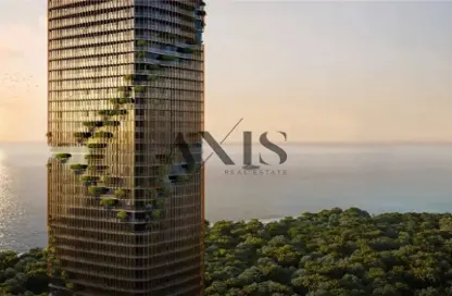 Apartment - 1 Bedroom - 1 Bathroom for sale in Kanyon by Beyond - Maritime City - Dubai Apartment - 1 Bedroom - 1 Bathroom for sale in Kanyon by Beyond - Maritime City - Dubai