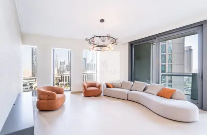 Apartment - 3 Bedrooms - 4 Bathrooms for sale in Burj Vista 2 - Burj Vista - Downtown Dubai - Dubai Apartment - 3 Bedrooms - 4 Bathrooms for sale in Burj Vista 2 - Burj Vista - Downtown Dubai - Dubai