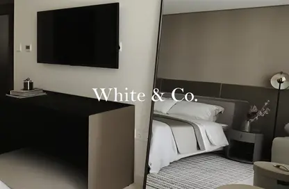 Apartment - 1 Bedroom - 2 Bathrooms for rent in Seven Palm - Palm Jumeirah - Dubai