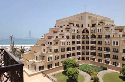 Apartment - 1 Bedroom - 2 Bathrooms for rent in Kahraman - Bab Al Bahar - Al Marjan Island - Ras Al Khaimah