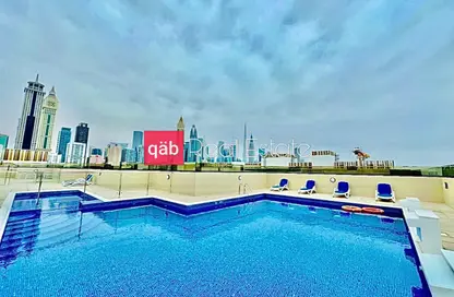 Apartment - 2 Bedrooms - 3 Bathrooms for rent in Elysium 1 - Jumeirah Garden City - Al Satwa - Dubai
