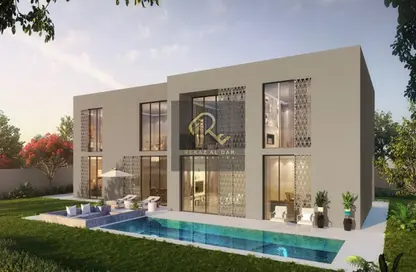 Villa - 5 Bedrooms - 7 Bathrooms for sale in Hayyan - Sharjah
