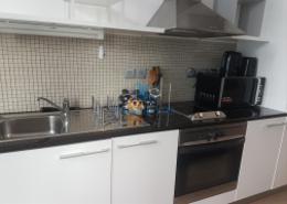 Kitchen image for: Studio - 1 bathroom for rent in Liberty House - DIFC - Dubai, Image 1