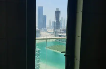 Apartment - 2 Bedrooms - 3 Bathrooms for rent in Beach Towers - Shams Abu Dhabi - Al Reem Island - Abu Dhabi