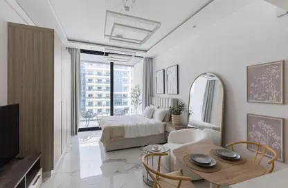 Apartment - 1 Bathroom for sale in Pinnacle - Dubai Hills Estate - Dubai