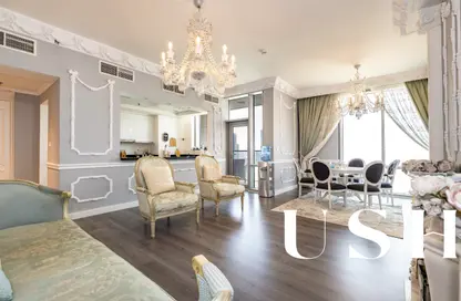 Apartment - 2 Bedrooms - 2 Bathrooms for sale in Noura Tower - Al Habtoor City - Business Bay - Dubai