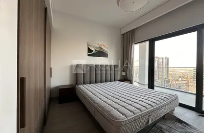 Apartment - 3 Bedrooms - 3 Bathrooms for rent in SOL Avenue - Business Bay - Dubai Apartment - 3 Bedrooms - 3 Bathrooms for rent in SOL Avenue - Business Bay - Dubai