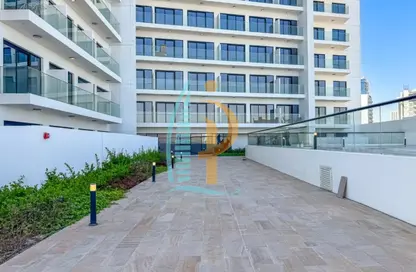 Apartment - 1 Bedroom - 1 Bathroom for rent in Alexis Tower - Downtown Jebel Ali - Dubai