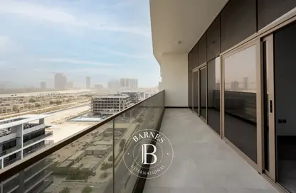 Apartment - 1 Bedroom - 2 Bathrooms for sale in Curve by Sentro - Arjan - Dubai