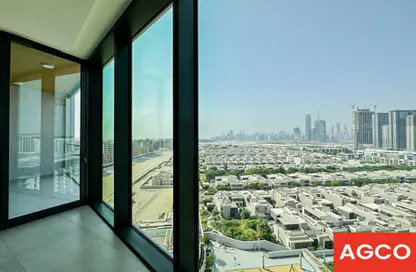 Apartment - 1 Bedroom - 1 Bathroom for sale in Waves Grande - Sobha Hartland - Mohammed Bin Rashid City - Dubai