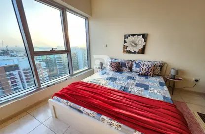 Apartment - Studio - 1 Bathroom for rent in Skycourts Tower D - Skycourts Towers - Dubai Land - Dubai