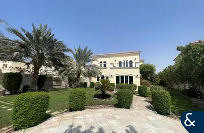 فيلا - 4 غرف نوم - 4 حمامات للايجار في فلل ليجاسي نوفا - جميرا بارك - دبي