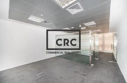 Office Space - Studio for rent in Shatha Tower - Dubai Media City - Dubai