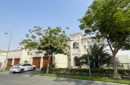 Villa - 4 Bedrooms - 5 Bathrooms for rent in Quortaj - North Village - Al Furjan - Dubai
