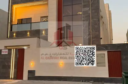فيلا - 5 غرف نوم - 7 حمامات للبيع في العامرة جاردنز - العامرة - عجمان