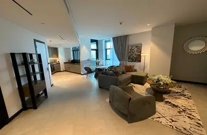 Apartment - 2 Bedrooms - 2 Bathrooms for rent in 15 Northside - Tower 1 - 15 Northside - Business Bay - Dubai