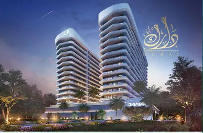 Apartment - 1 Bedroom - 2 Bathrooms for sale in Verona - Damac Hills 2 - Dubai
