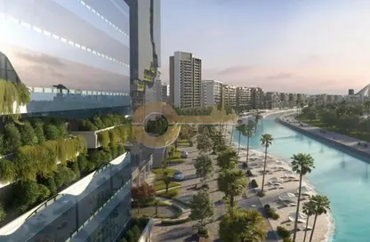 شقة - غرفة نوم - 1 حمام للبيع في عزيزي ريفيرا بيتش فرونت - ميدان واحد - ميدان - دبي