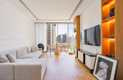Apartment - 2 Bedrooms - 3 Bathrooms for sale in SLS Dubai Hotel  and  Residences - Business Bay - Dubai