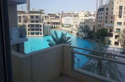 فيلا - 3 غرف نوم - 4 حمامات للبيع في منطقة الفيلات - برج ريزيدنس - دبي وسط المدينة - دبي