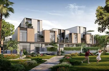 Townhouse - 4 Bedrooms - 3 Bathrooms for sale in Mudon Al Ranim 3 - Mudon - Dubai