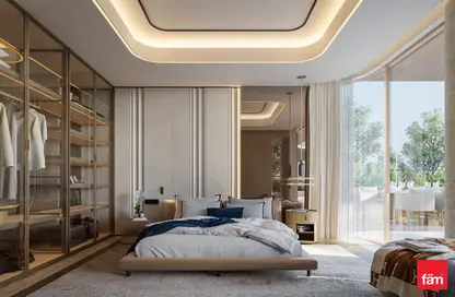 Apartment - 4 Bedrooms - 5 Bathrooms for sale in Vitalia - Palm Jumeirah - Dubai
