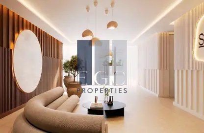Apartment - 2 Bedrooms - 3 Bathrooms for sale in Reem Eleven - Shams Abu Dhabi - Al Reem Island - Abu Dhabi