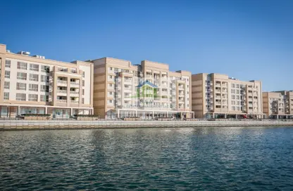 شقة - 2 غرف نوم - 3 حمامات للايجار في 11B البحيرة - لاجون - ميناء العرب - راس الخيمة - رأس الخيمة