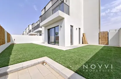 Villa - 4 Bedrooms - 3 Bathrooms for rent in Expo Golf Villas - EMAAR South - Dubai South (Dubai World Central) - Dubai