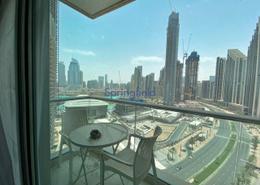Apartment - 2 bedrooms - 3 bathrooms for rent in The Lofts West - The Lofts - Downtown Dubai - Dubai