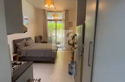 Apartment - Studio - 1 Bathroom for rent in Montrell - Al Furjan - Dubai Apartment - Studio - 1 Bathroom for rent in Montrell - Al Furjan - Dubai