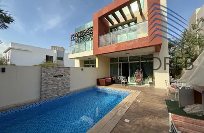 Villa - 3 Bedrooms - 5 Bathrooms for sale in Al Barsha South 4 - Al Barsha South - Al Barsha - Dubai