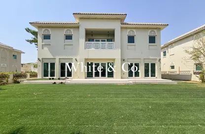 Villa - 4 Bedrooms - 5 Bathrooms for rent in Quortaj - North Village - Al Furjan - Dubai