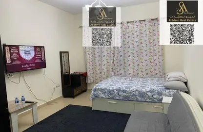 شقة - 1 حمام للايجار في الجرف 2 - الجرف - عجمان وسط المدينة - عجمان