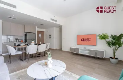 Apartment - 3 Bedrooms - 2 Bathrooms for rent in Rosewater - Creek Beach - Dubai Creek Harbour (The Lagoons) - Dubai