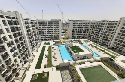 Apartment - 1 Bedroom - 1 Bathroom for rent in Liva - Town Square - Dubai