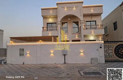 Villa - 5 Bedrooms - 7 Bathrooms for sale in Al Zaheya Gardens - Al Zahya - Ajman