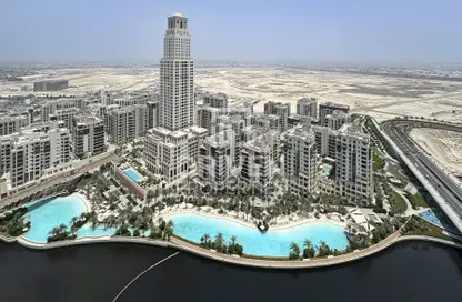 Apartment - 2 Bedrooms - 2 Bathrooms for rent in Creek Palace - Dubai Creek Harbour (The Lagoons) - Dubai