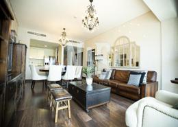 Apartment - 3 bedrooms - 5 bathrooms for sale in The Wave - Najmat Abu Dhabi - Al Reem Island - Abu Dhabi