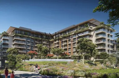 Apartment - 1 Bedroom - 1 Bathroom for sale in Myrtle - Central Park at City Walk - City Walk - Dubai