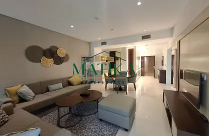 Apartment - 2 Bedrooms - 2 Bathrooms for rent in Ascott Park Place - Sheikh Zayed Road - Dubai